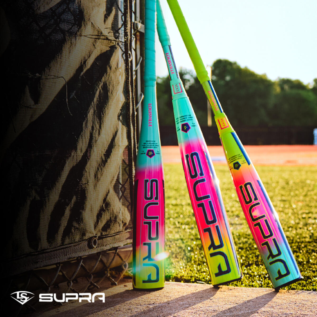 Supra -10 USSSA alternate view