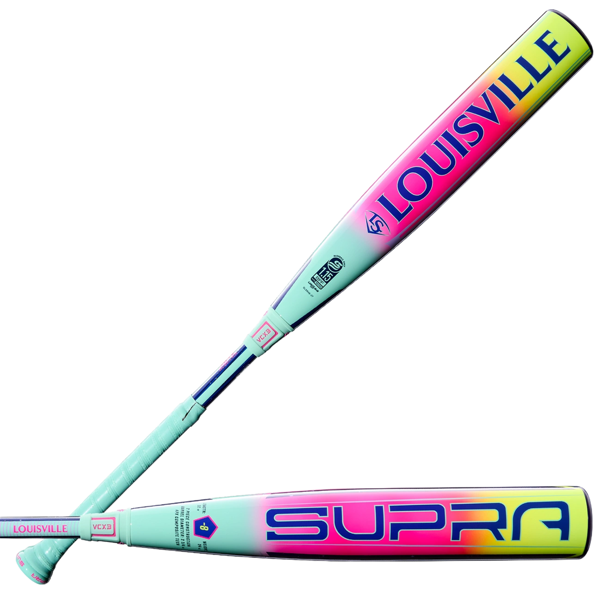 Supra -8 USSSA alternate view