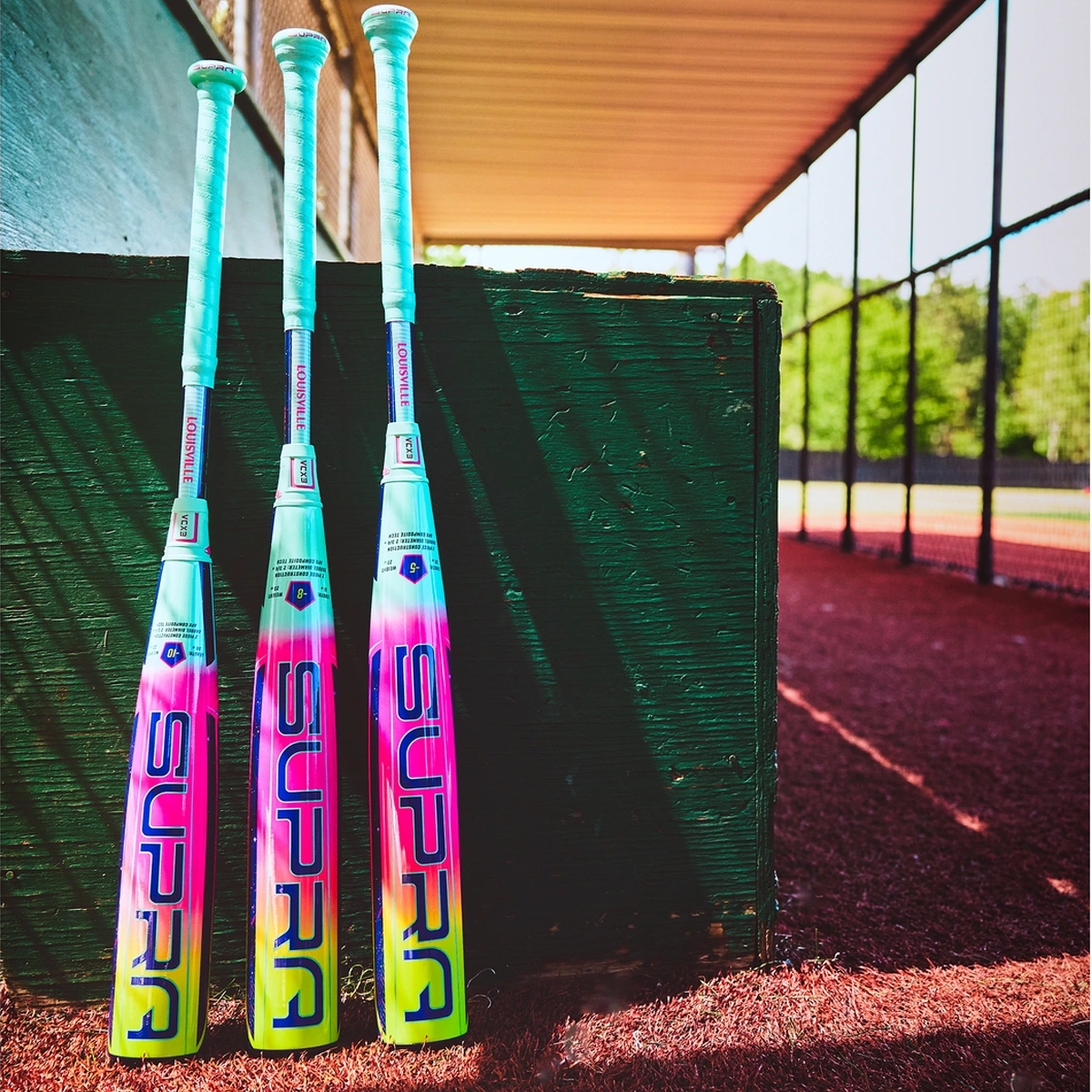 Supra -8 USSSA alternate view