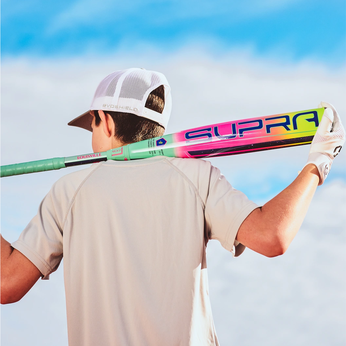 Supra -8 USSSA alternate view