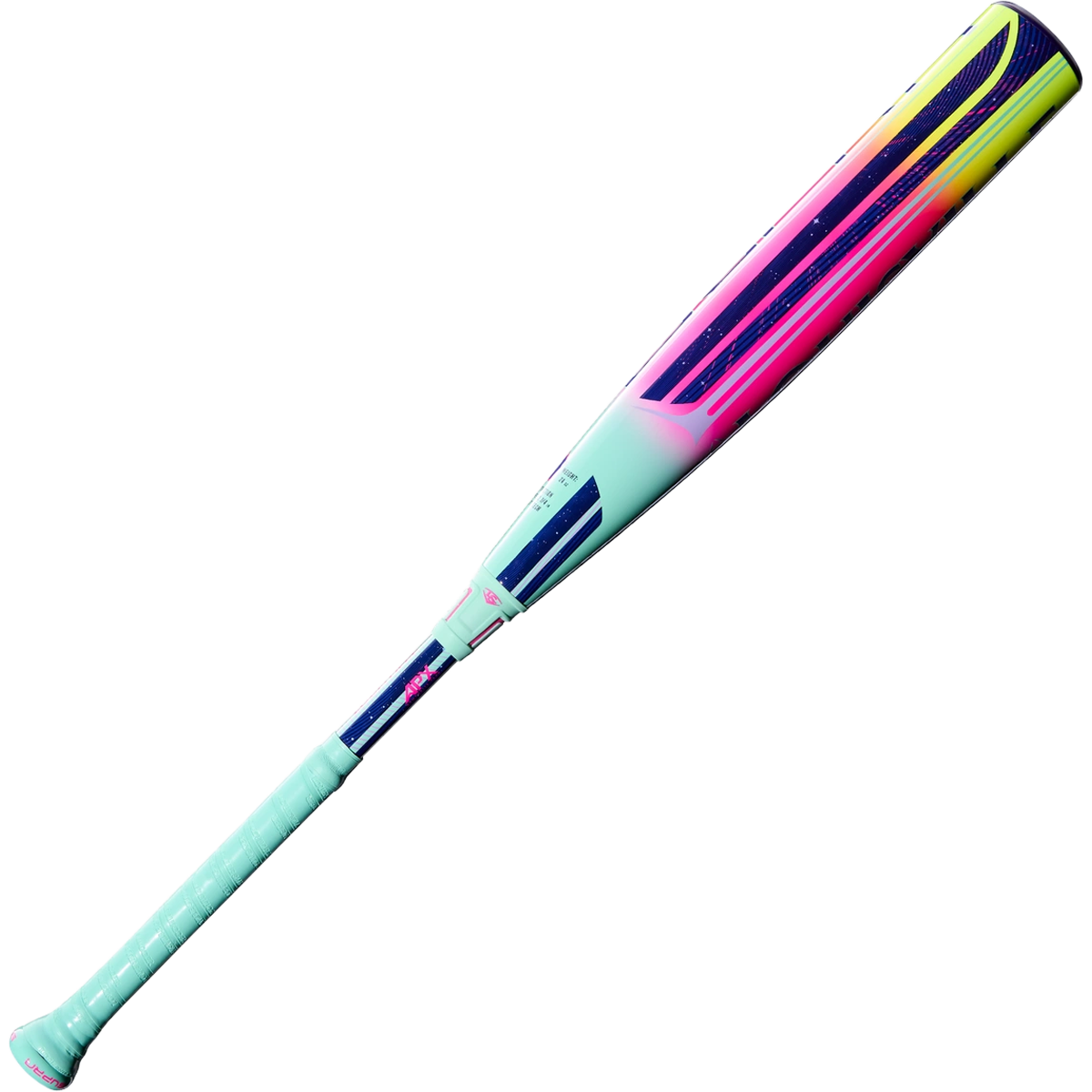 Supra -8 USSSA alternate view