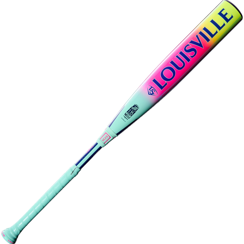 Supra -8 USSSA, Louiseville Slugger Supra -8 USSSA opposite side logo detail