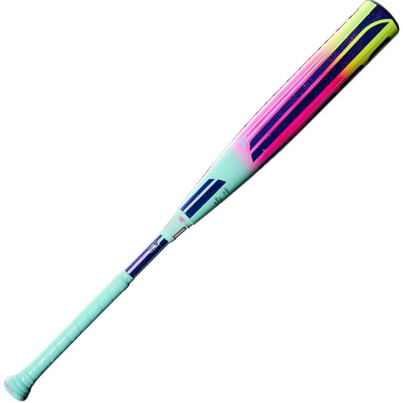 Supra -8 USSSA, Louiseville Slugger Supra -8 USSSA other side bat