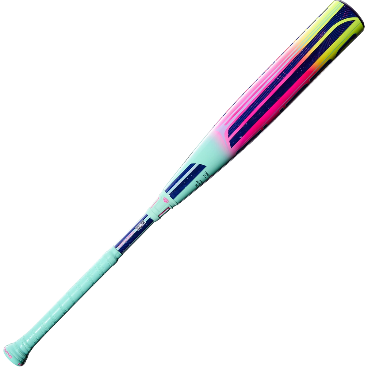 Supra -8 USSSA alternate view