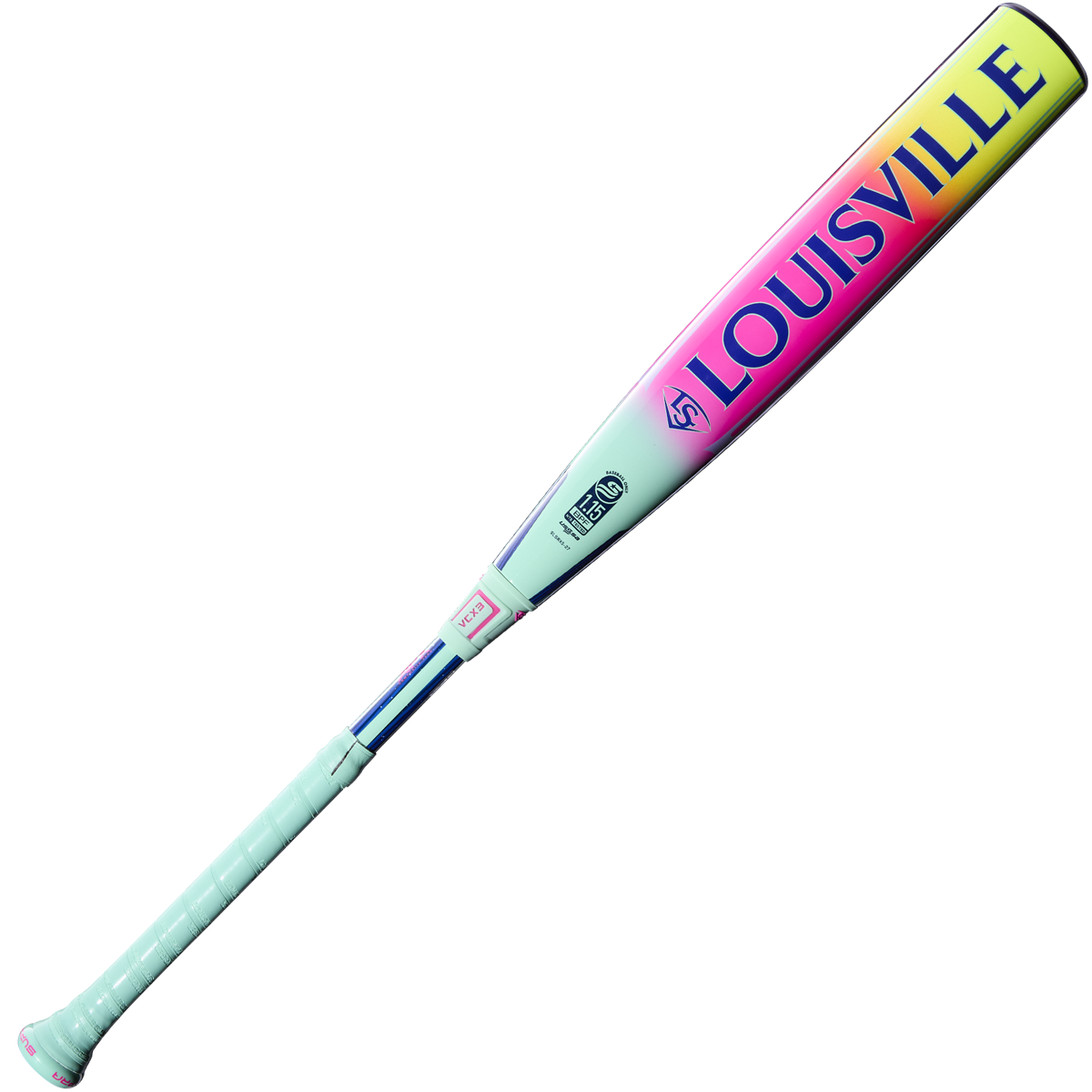 Supra -5 USSSA alternate view