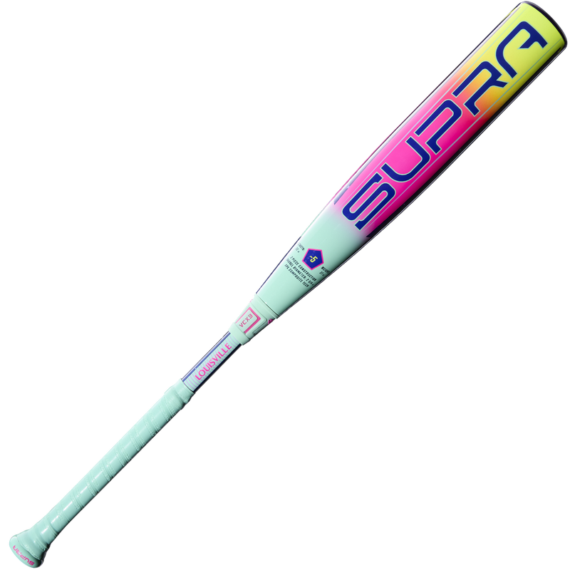 Supra -5 USSSA, Louisville Slugger Supra™ (-5) 2 ¾” USSSA side 2