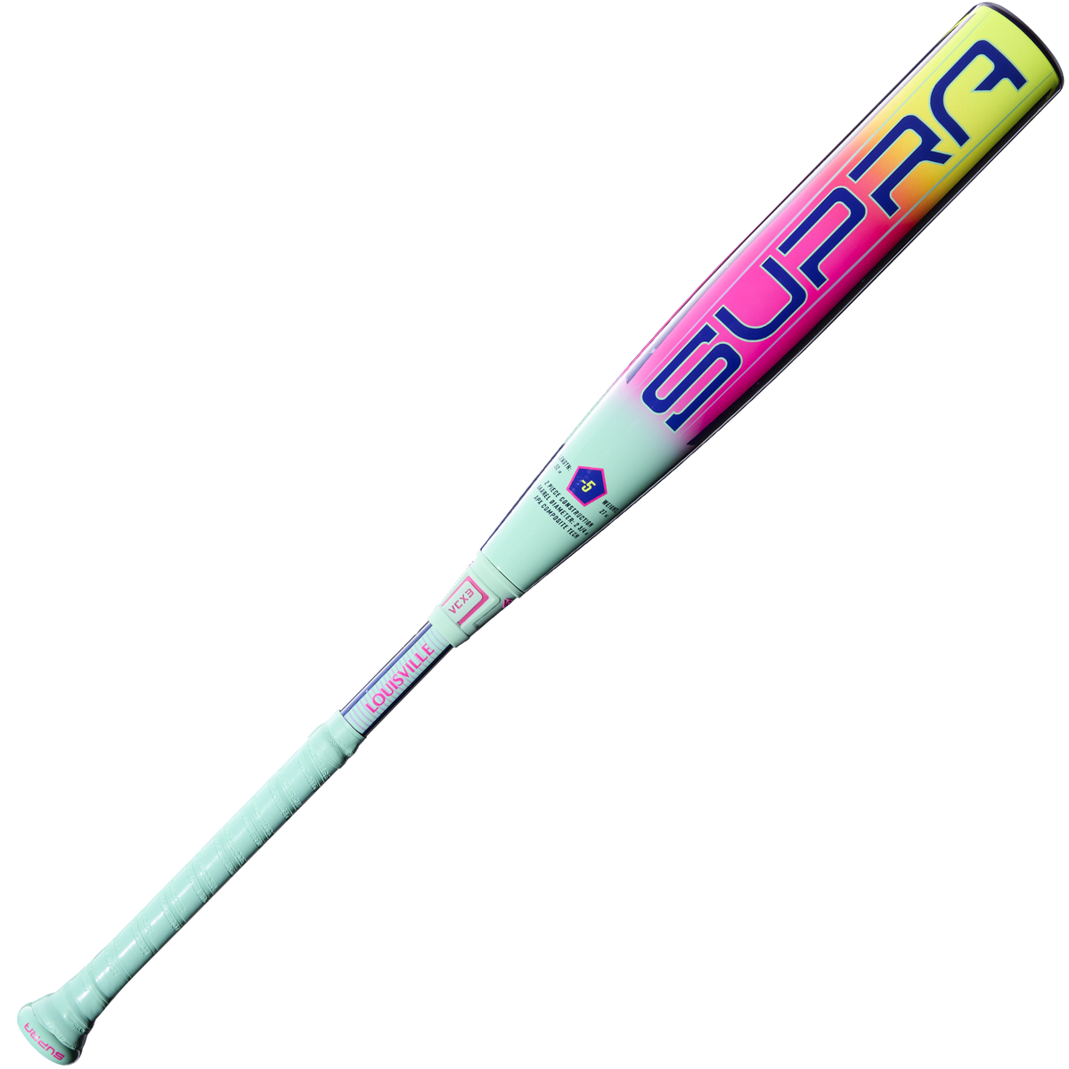 Supra -5 USSSA alternate view