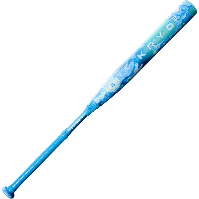 Kryo2 FP -10, Louisville Slugger Kryo2 FP -10 in Blue