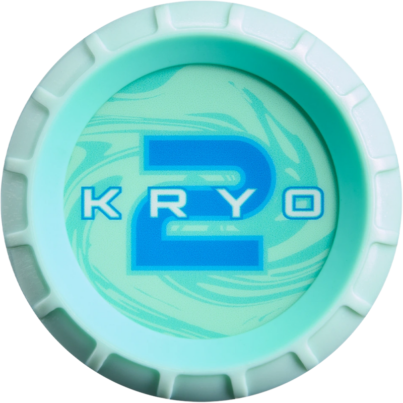 Kryo2 FP -10, Louisville Slugger Kryo2 FP -10 in Blue top cap