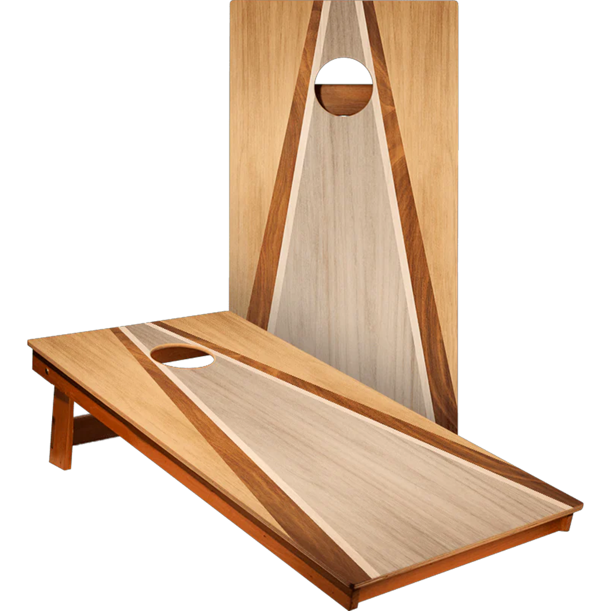 Backyard 2400 Cornhole Boards alternate view