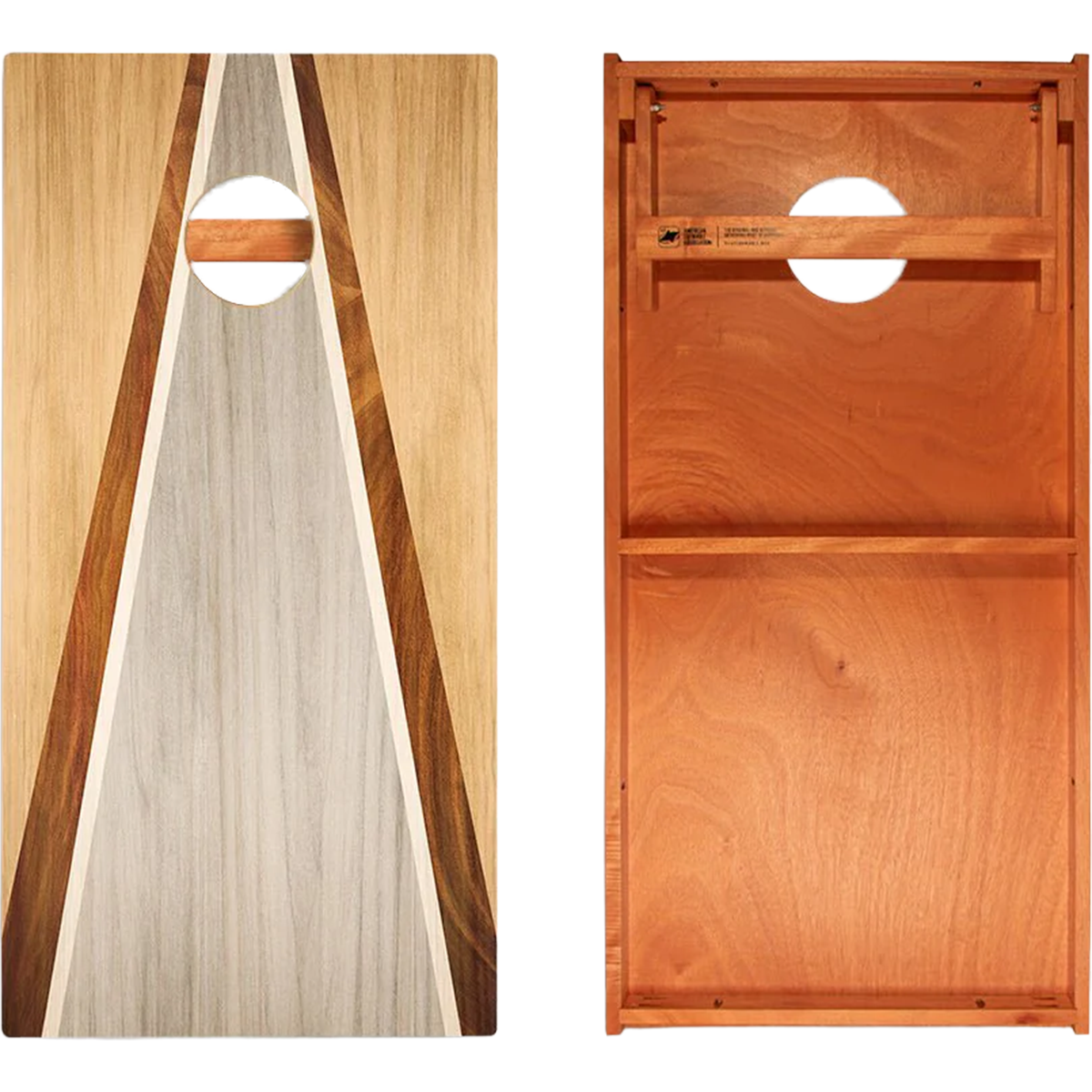 Backyard 2400 Cornhole Boards alternate view