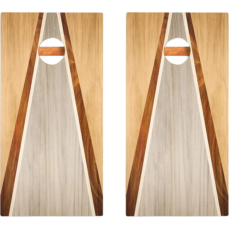 Backyard 2400 Cornhole Boards, American Cornhole Association Backyard 2400 Cornhole Boards top