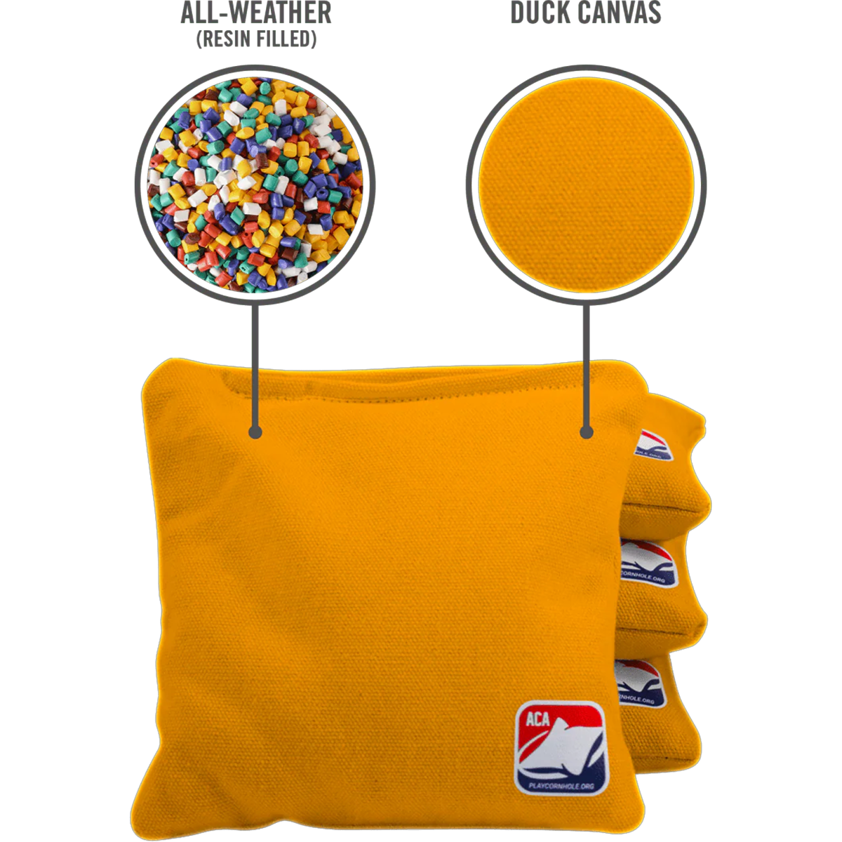 Daily 66x Cornhole Bags alternate view