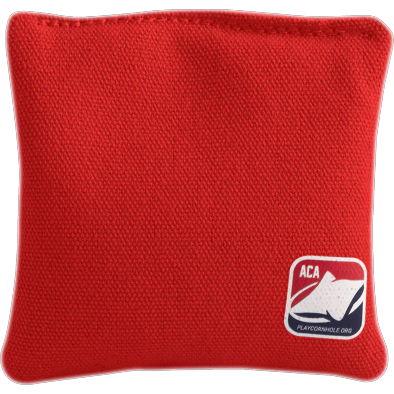 Daily 44x Cornhole Bags, American Cornhole Association Daily 44x Cornhole Bags in Red