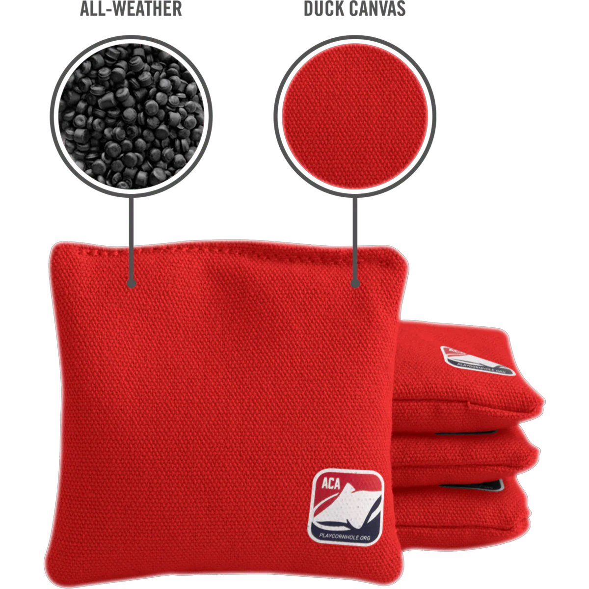 Daily 44x Cornhole Bags alternate view