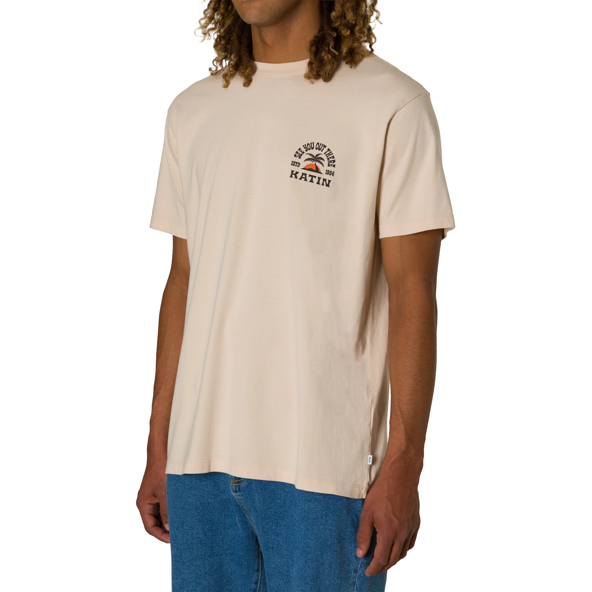Men's Nosara Tee alternate view