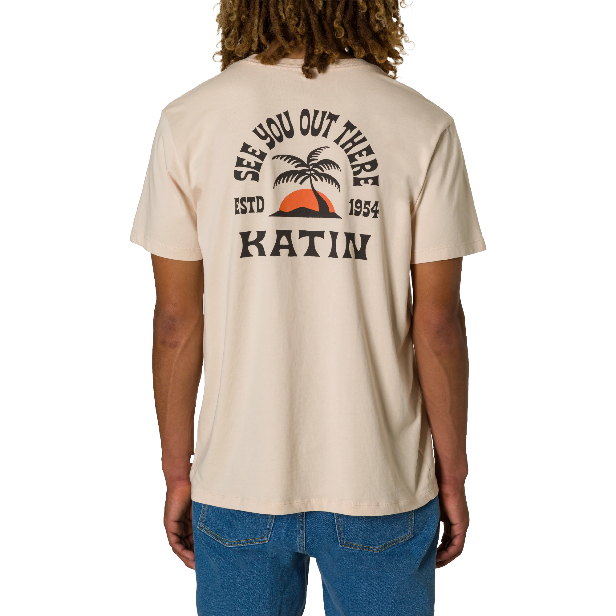 Men's Nosara Tee alternate view