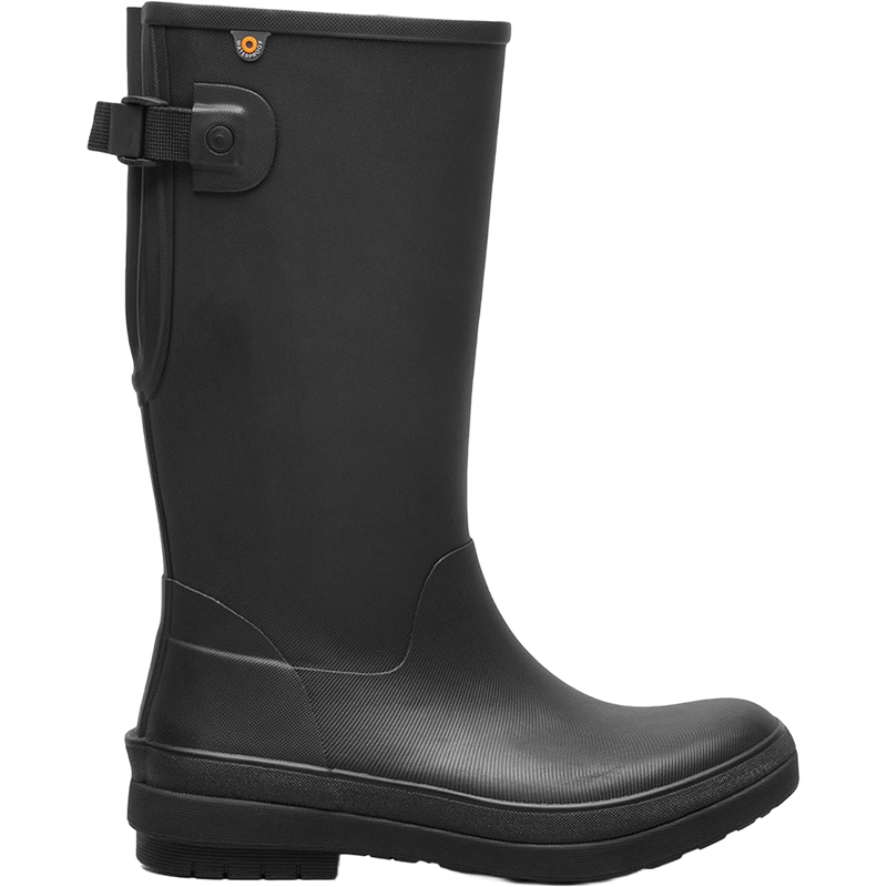 Bogs Women's Amanda II Adjustable Calf in Black