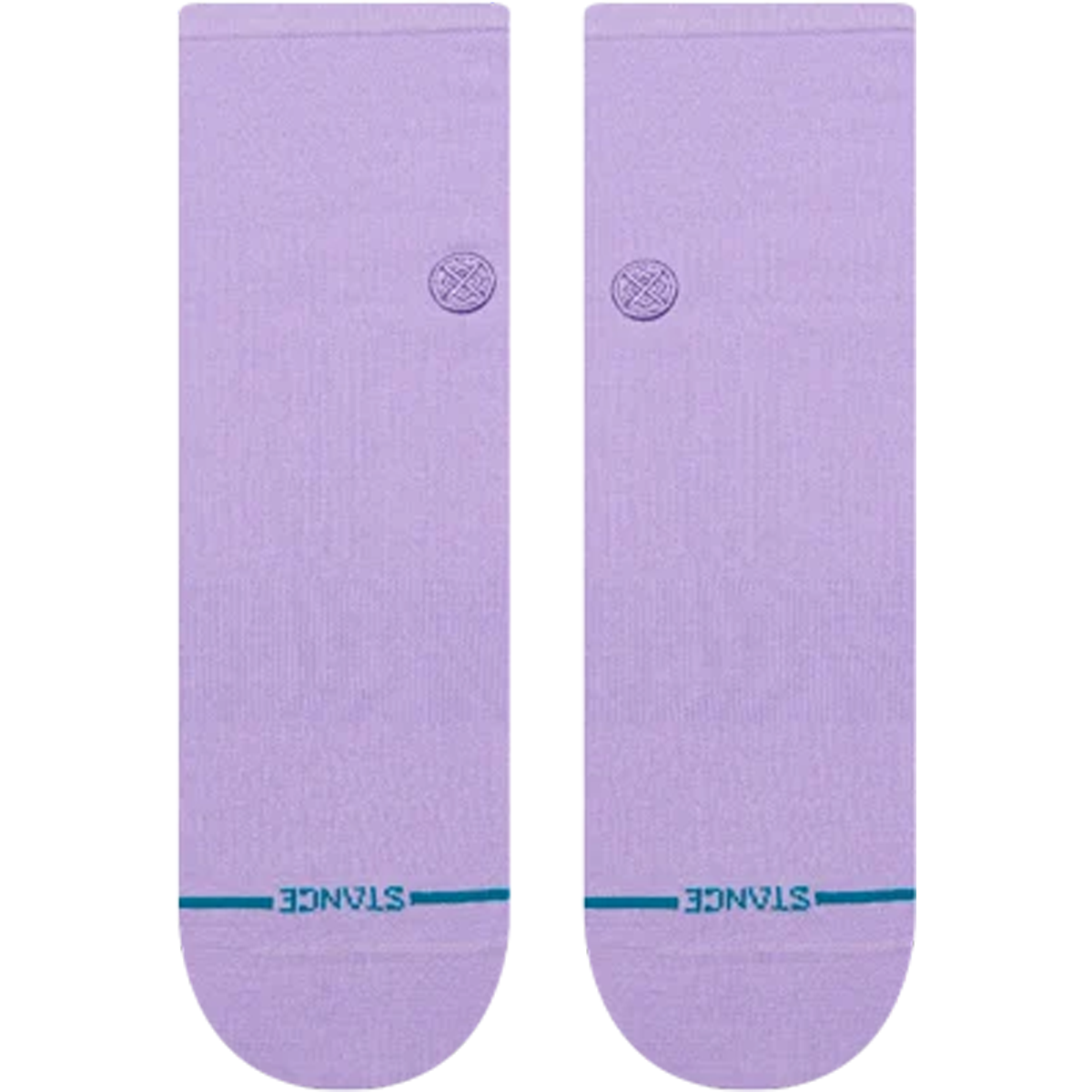 Women's Fine Rib Quarter alternate view