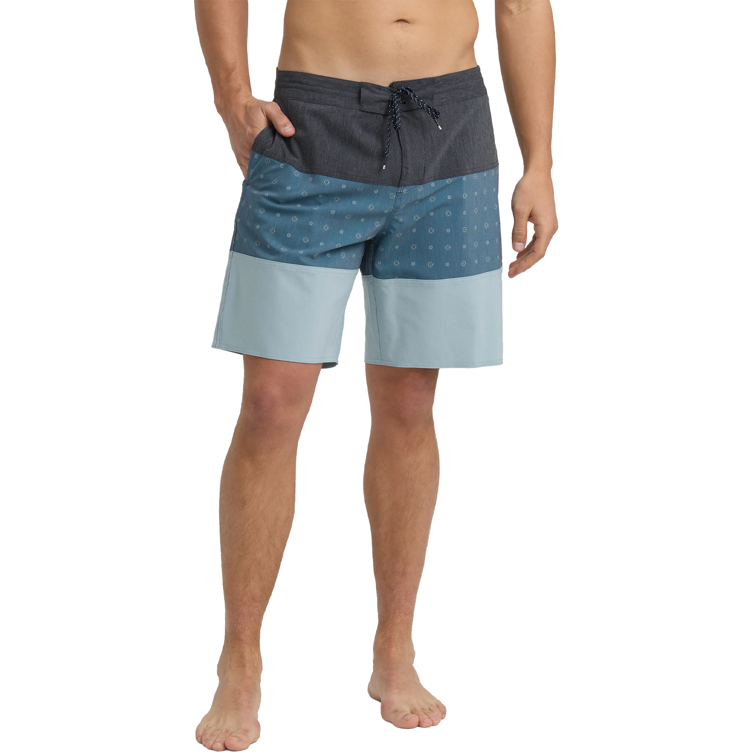 Men's Tribong Lo Tide Boardshorts alternate view