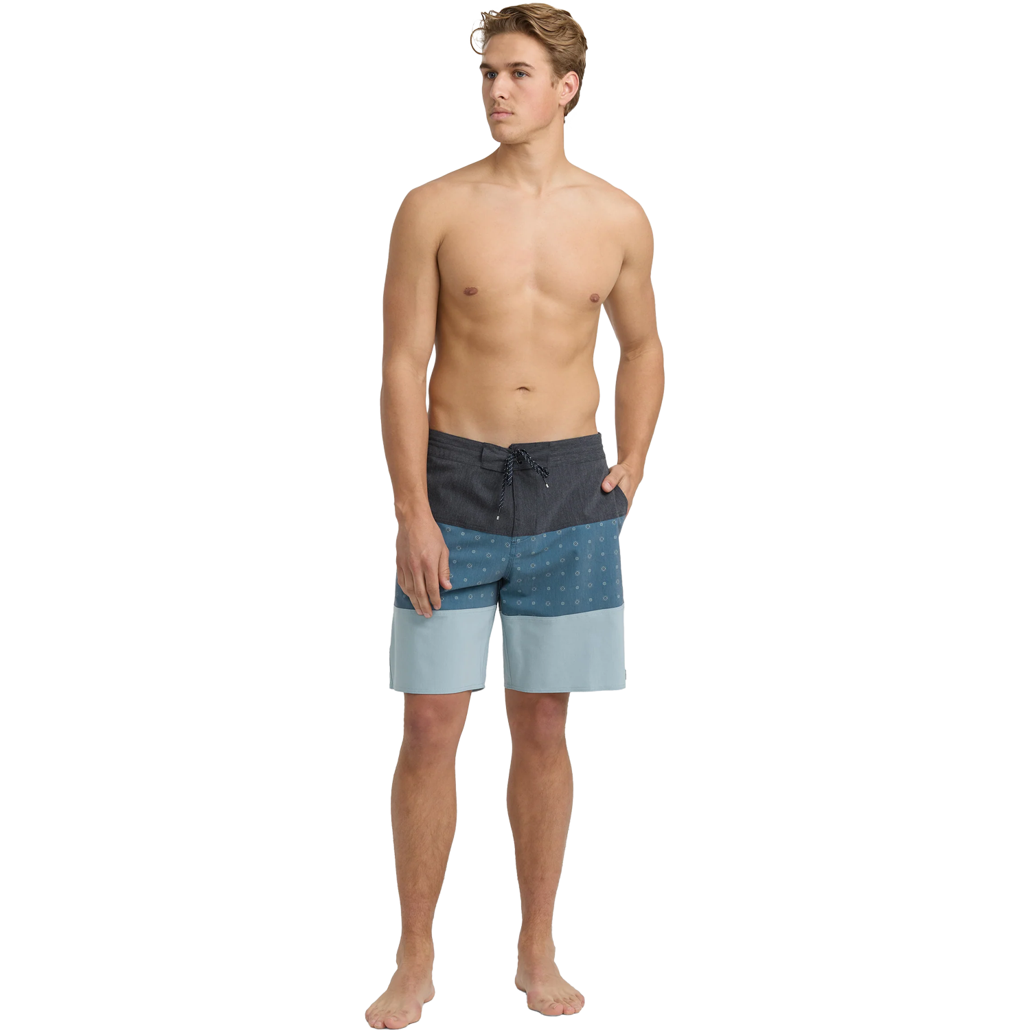 Men's Tribong Lo Tide Boardshorts alternate view