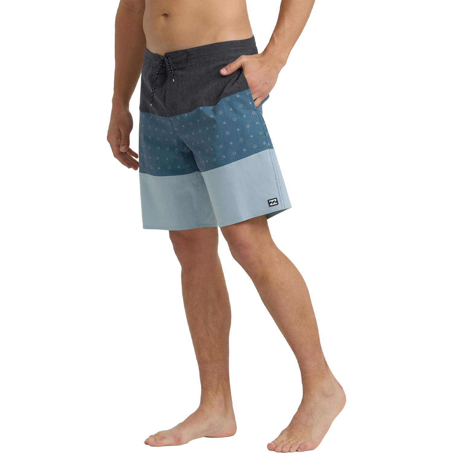 Men's Tribong Lo Tide Boardshorts alternate view
