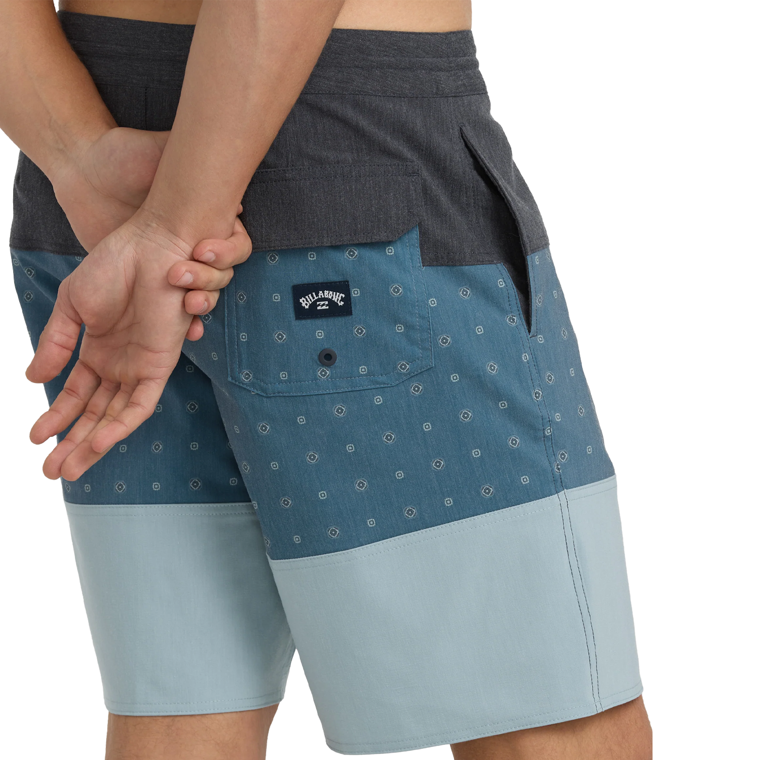 Men's Tribong Lo Tide Boardshorts alternate view