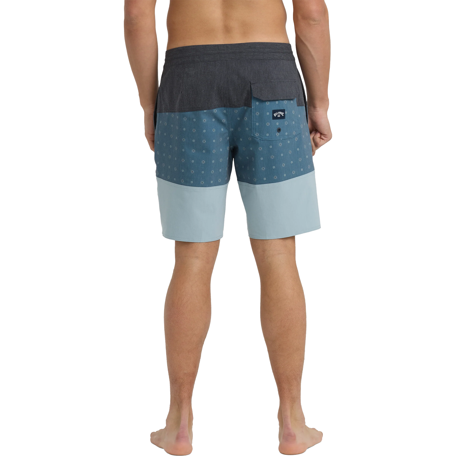 Men's Tribong Lo Tide Boardshorts alternate view