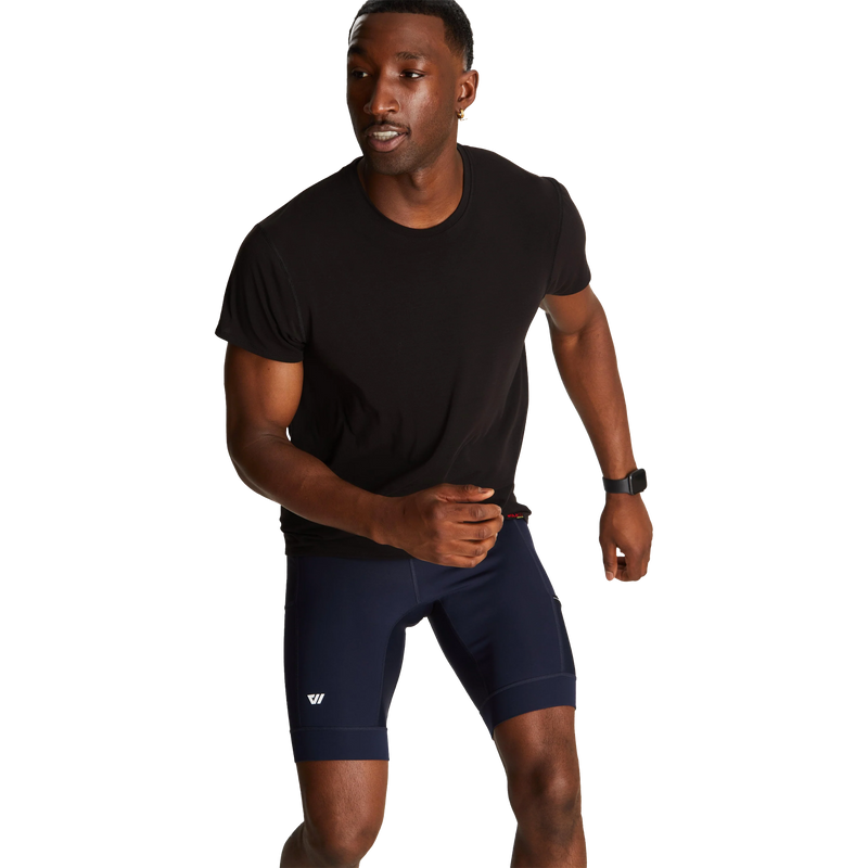 Men's Distance 6" Half Tight, Wolaco Men's Distance 6" Half Tight in Activity