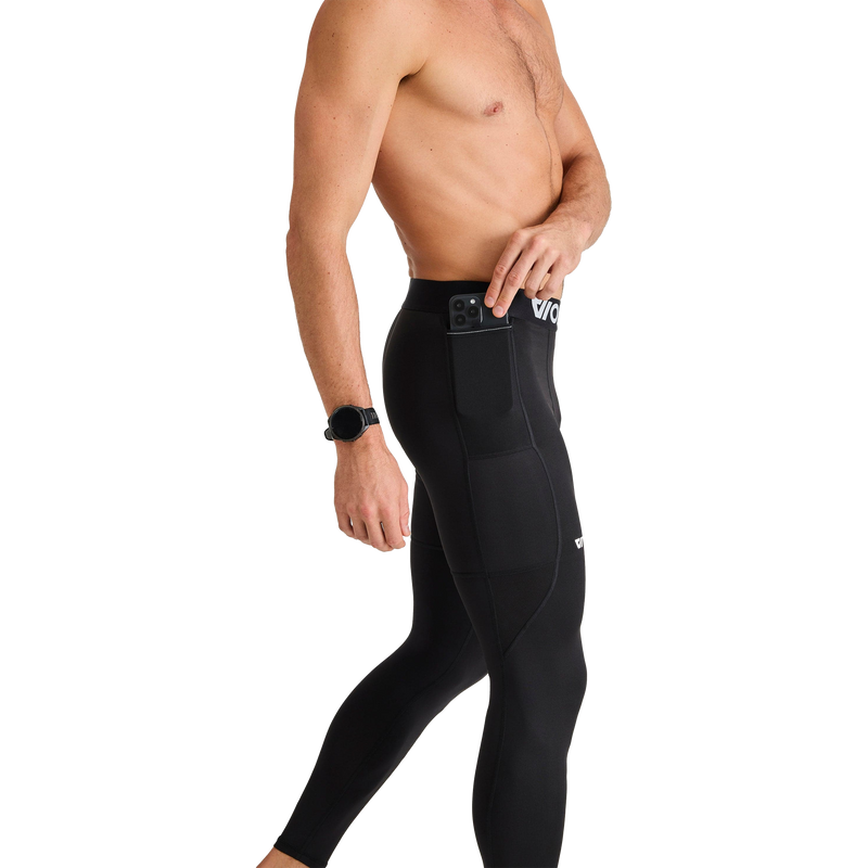 Men's Fulton Pant Baselayer, Wolaco Men's Fulton Pant Baselayer Big Pocket