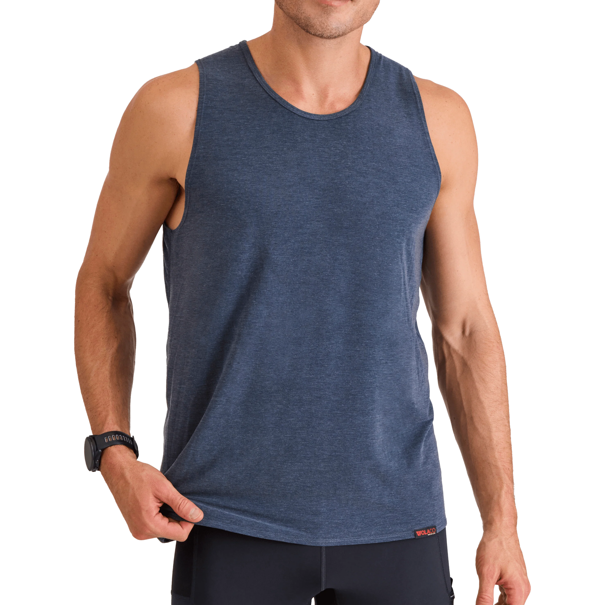 Men's Clinton Tank alternate view