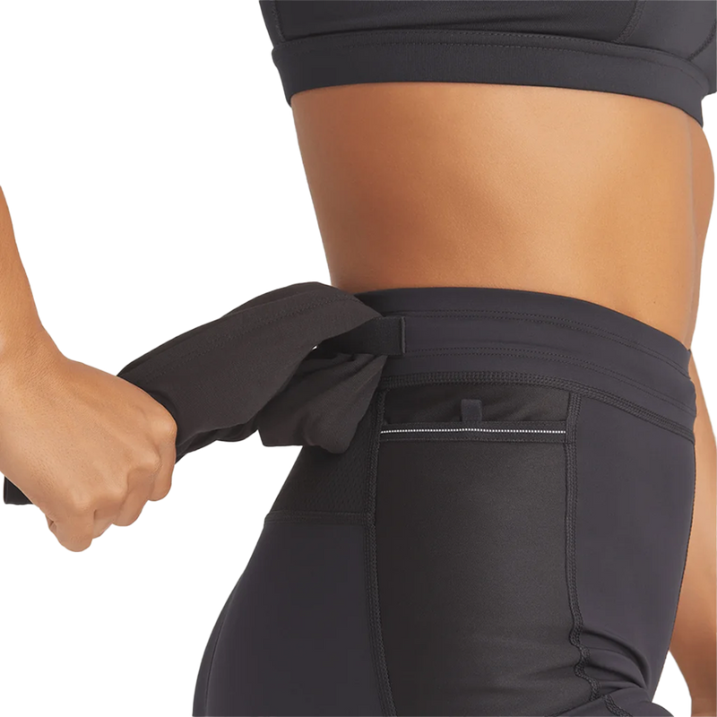 Women's Distance 7" Half Tight, Wolaco Women's Distance 7" Half Tight Shirt Loop