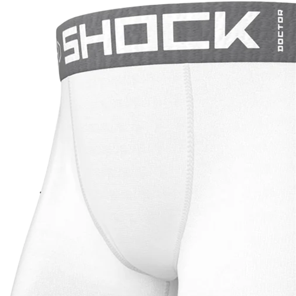 Youth Core Comp Short with BioFlex 2.0 Cup alternate view