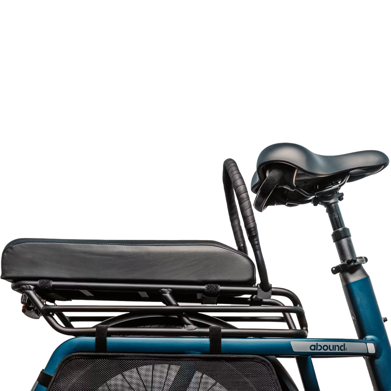 Aventon Rear Seat Pad - Abound SR, Aventon Aventon Rear Seat Pad - Abound SR Side