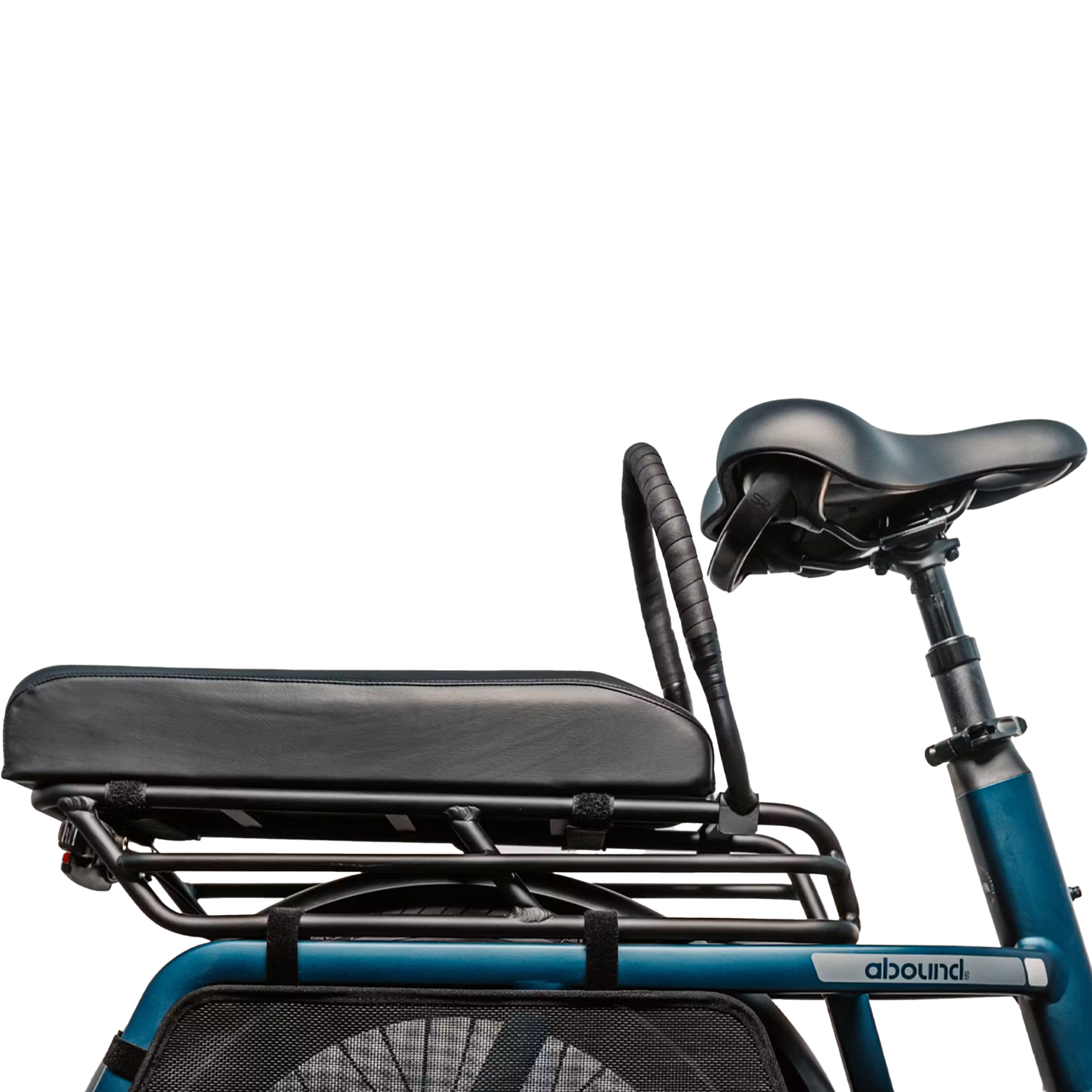 Aventon Rear Seat Pad - Abound SR alternate view