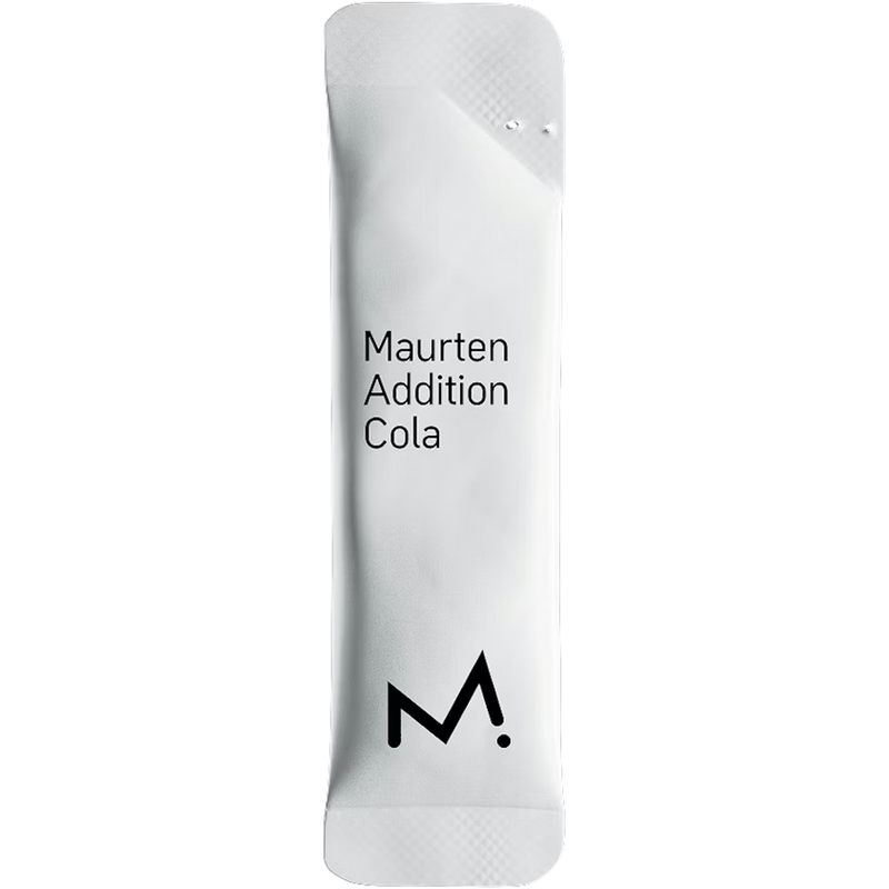 Addition (6 Servings), Maurten Addition cola single pack