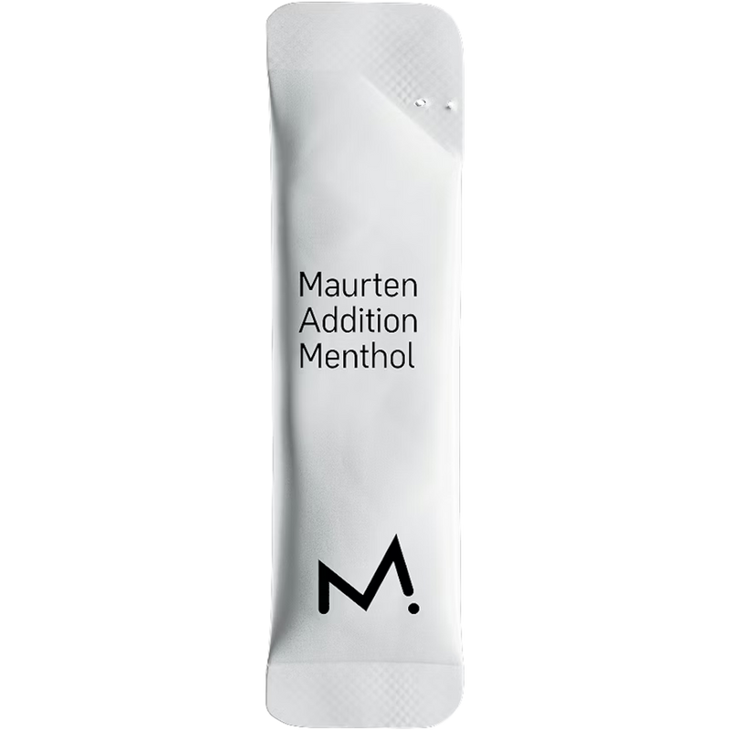 Addition (6 Servings), Maurten Addition menthol single pack
