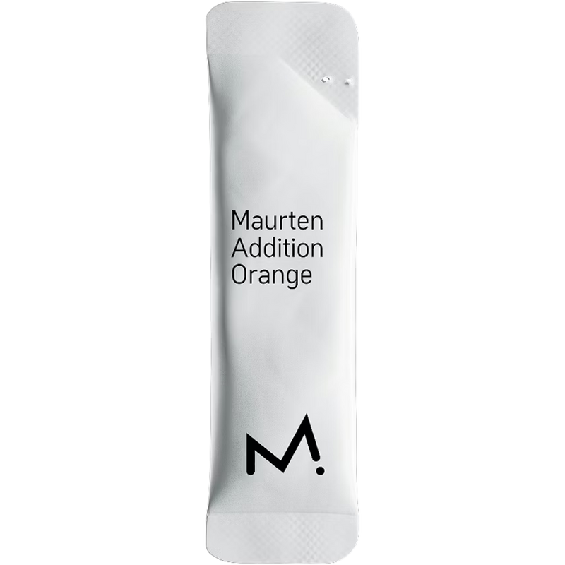 Addition (6 Servings), Maurten Addition orange single pack