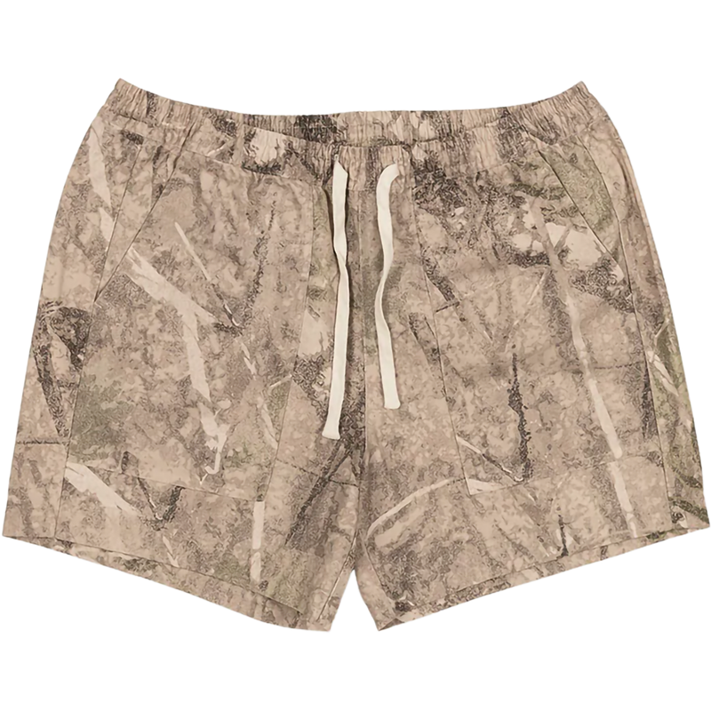 Duvin Design Leisure Walk Short in Camo