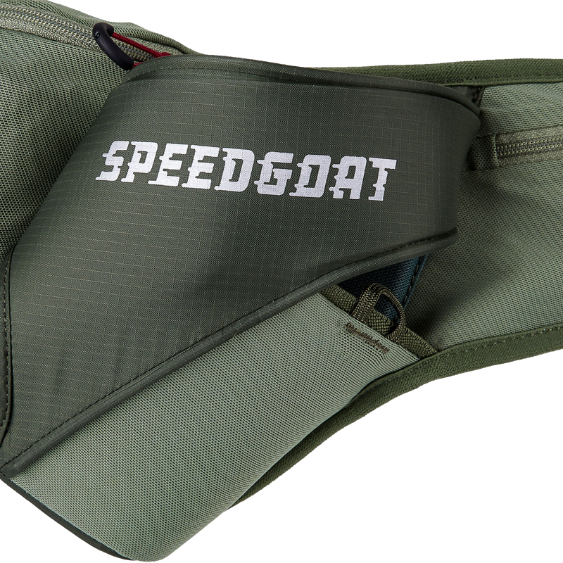 Speedgoat 4.0, UltrAspire Speedgoat 4.0 logo