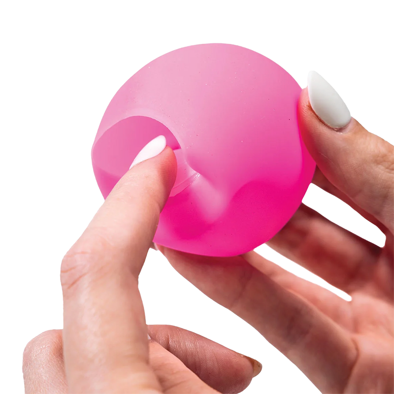 Reusable Water Balloons, Big Mouth Reusable Water Balloons refill opening