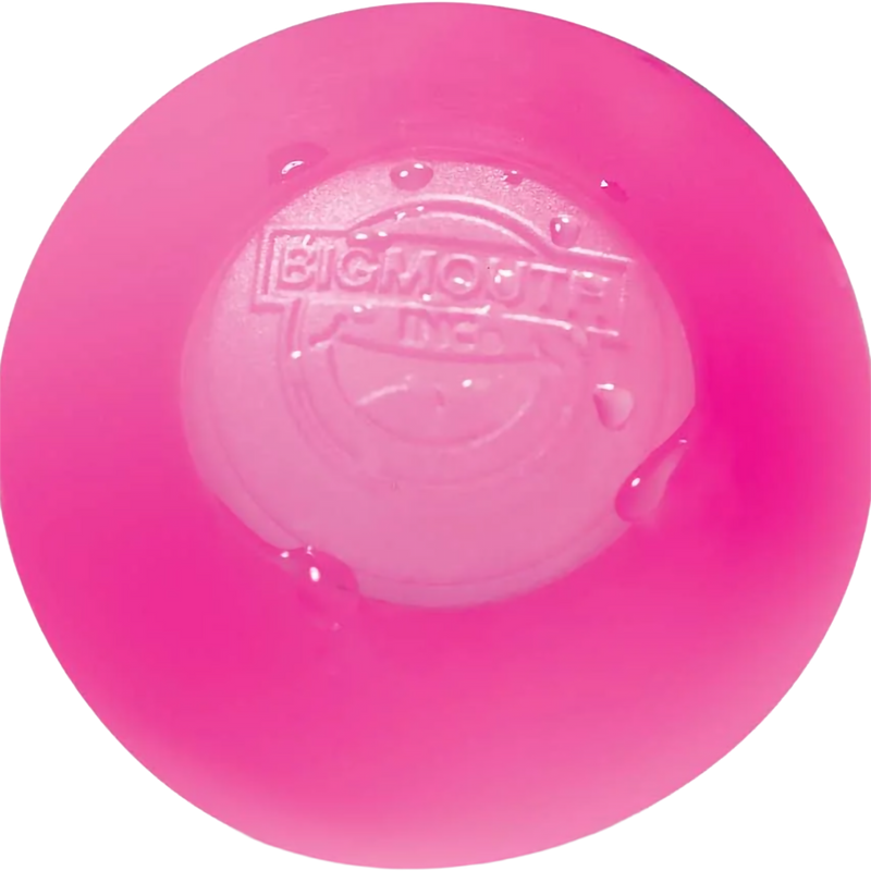 Reusable Water Balloons, Big Mouth Reusable Water Balloons pink