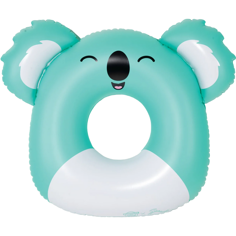 Squishmallows Kevin the Koala Pool Float, Featured Image