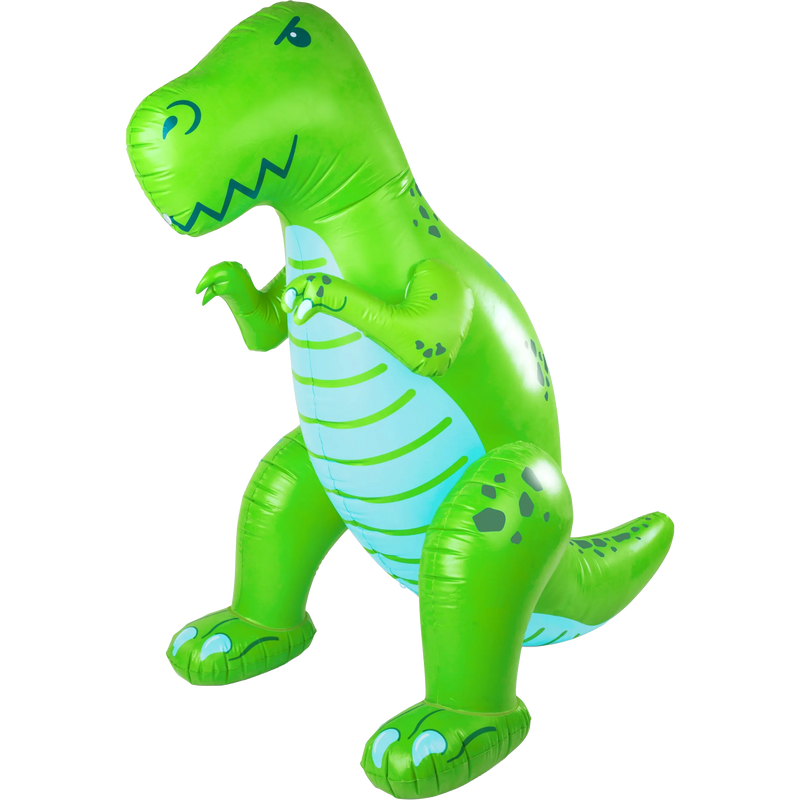 Ginormous Dinosaur Yard Sprinkler, Featured Image