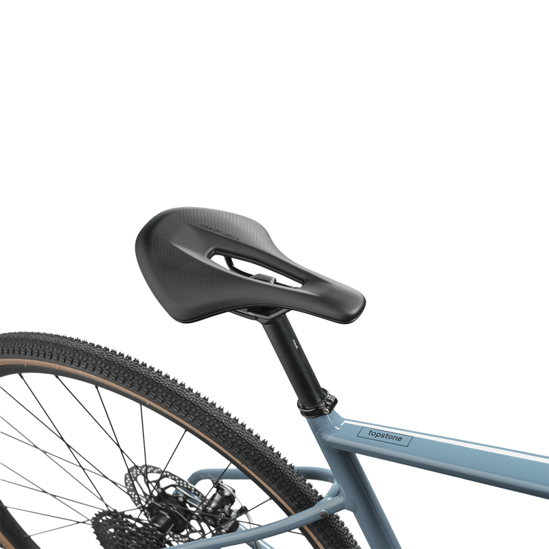 Topstone 3 Cues 2x, Cannondale Topstone 3 Cues 2x saddle