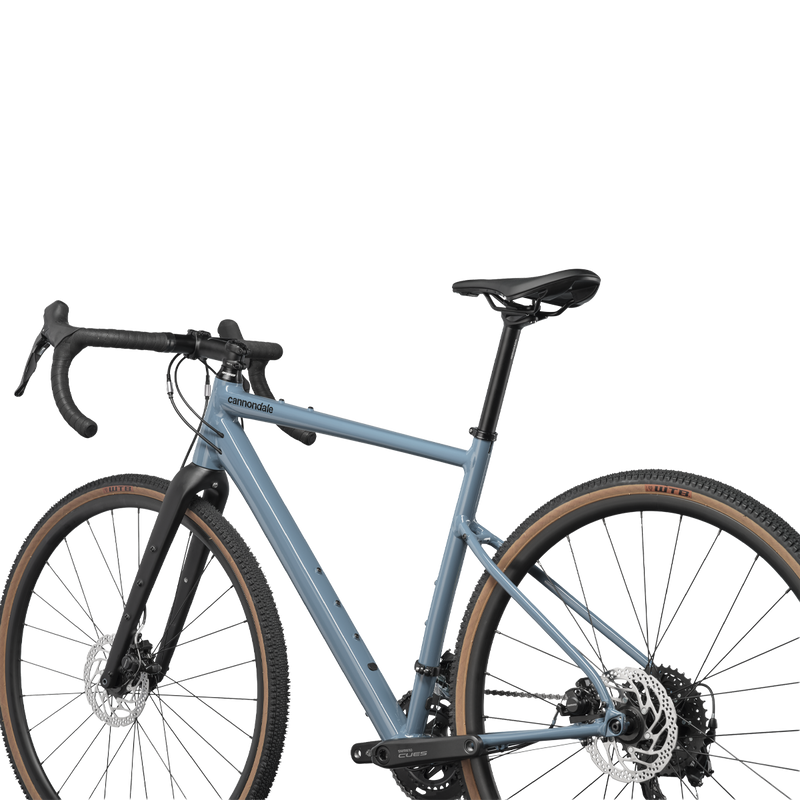 Topstone 3 Cues 2x, Cannondale Topstone 3 Cues 2x rear 3/4