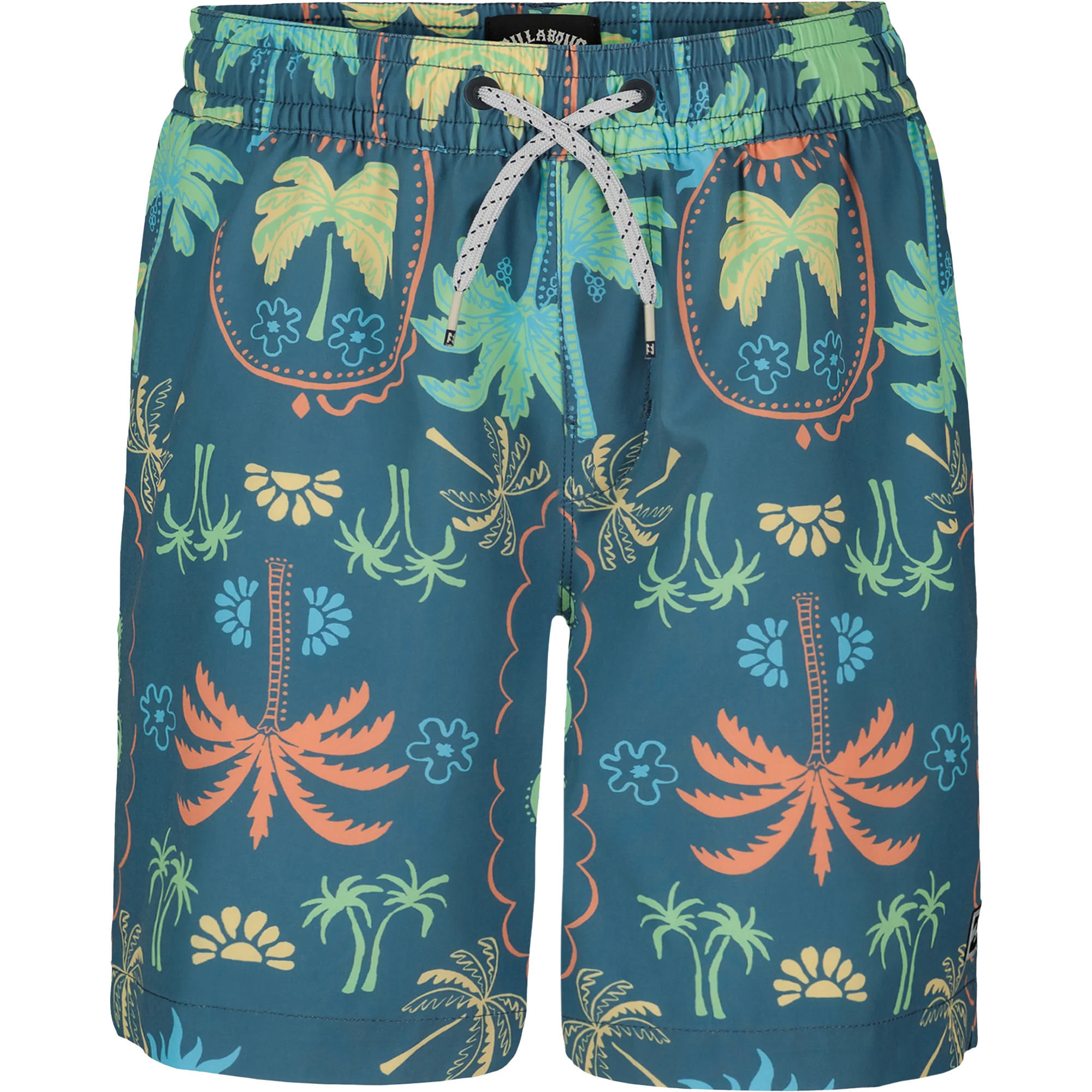 Youth Sunday Layback Swim Trunks alternate view