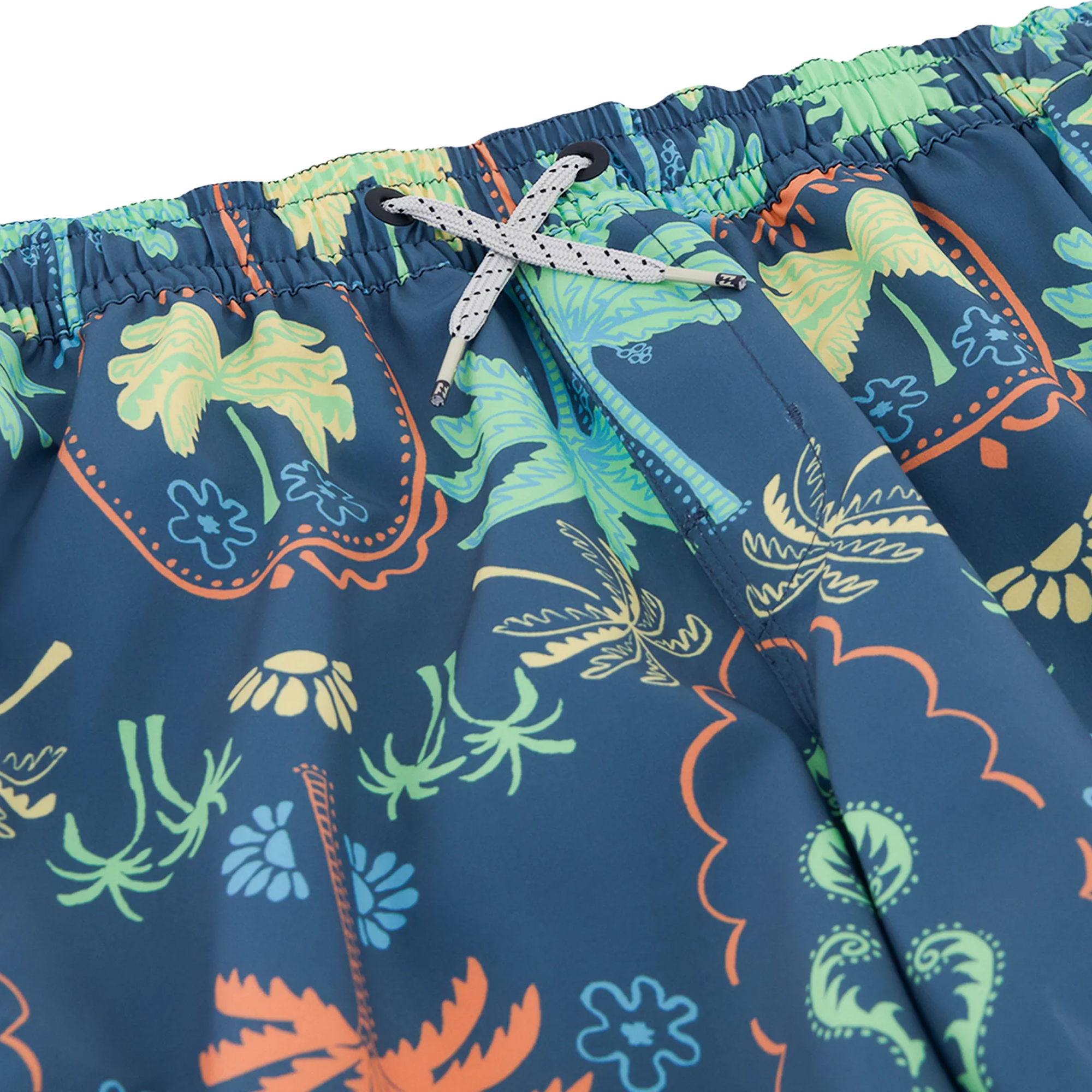 Youth Sunday Layback Swim Trunks alternate view