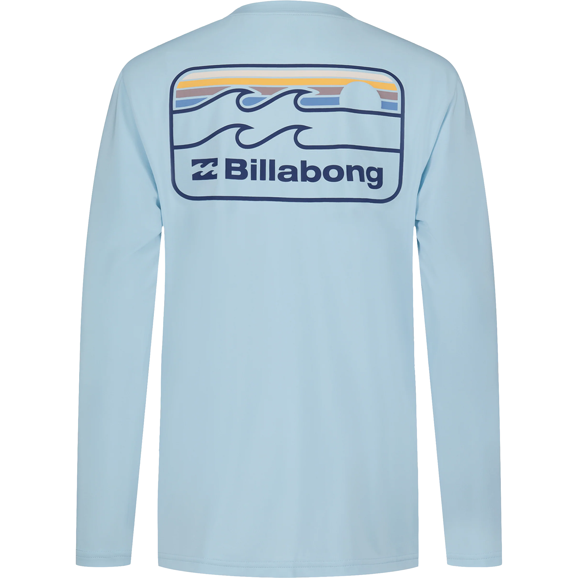 Youth Runner Long Sleeve Surf Shirt alternate view