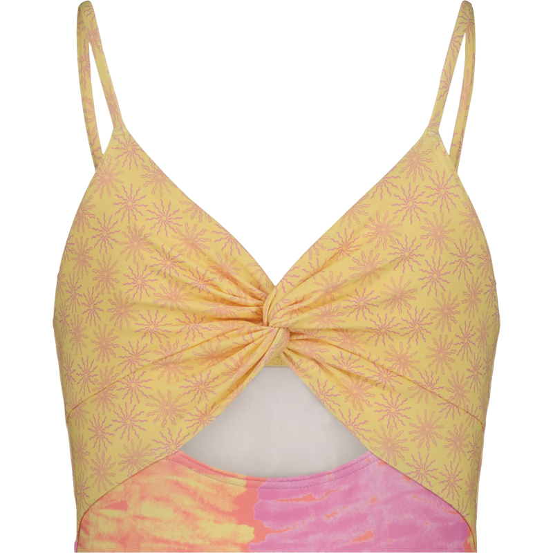Youth Sun Sippin One Piece, Billabong Youth Sun Sippin One Piece Front